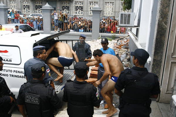 Cuatro muertos en otro motín en una cárcel del norte de Brasil