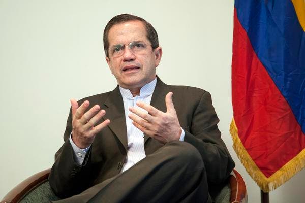 Canciller Patiño se reunirá en Moscú con autoridades del Gobierno ruso