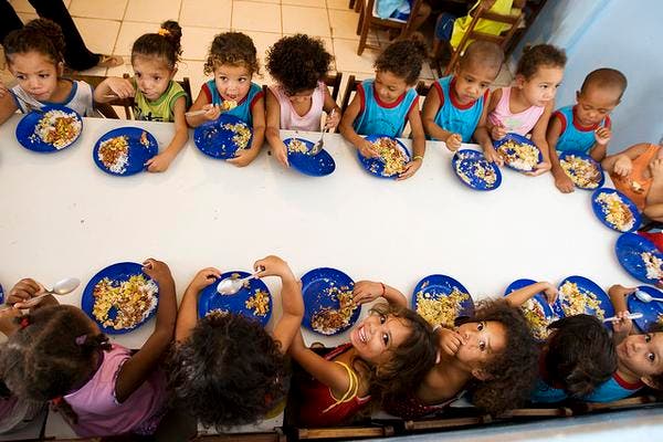 La ONU cree que erradicar el hambre está &quot;muy cerca&quot; pero requiere compromiso