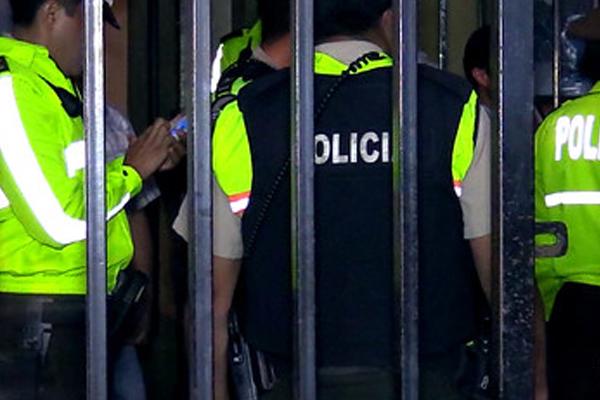 Policía en servicio activo y otro en pasivo son condenados por tráfico de cocaína a gran escala: utilizaron un camión de la institución
