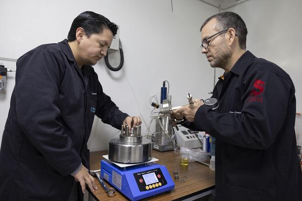 $!La Universidad San Francisco de Quito cuenta con una línea de investigación en prospectiva energética, a largo plazo.