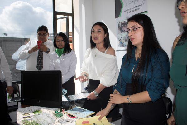 $!El Instituto Tecnológico Universitario Quito Metropolitano cuenta con un equipo de docentes investigadores por cada una de sus carreras.