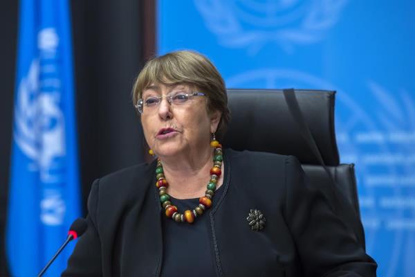 Michelle Bachelet advierte que el mundo no puede volver a ser igual después de la pandemia
