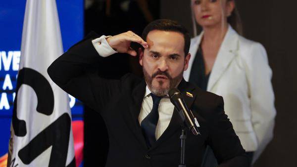 Colombia: Abelardo de la Espriella anunció acabar con el plan de 'Paz Total' de Gustavo Petro