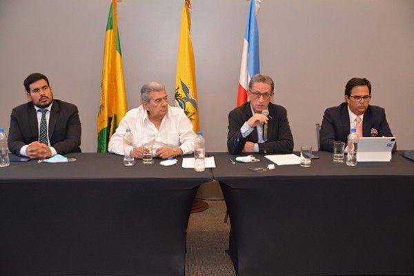 Ecuador will seek a private company to increase gas production in Campo Amistad