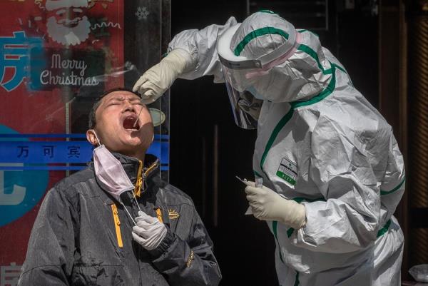 En Wuhan, muchos no confían en las cifras oficiales de muertos por el virus
