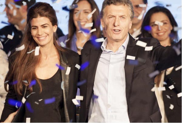 Esposa de Macri, la primera Dama más sexy de Latinoamérica