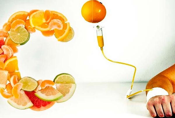 La vitamina C es un combustible de las células cancerígenas, según estudio