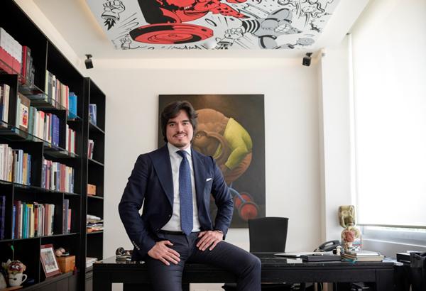 $!¿Quién es José De La Gasca? Designado por Daniel Noboa como embajador de Ecuador ante la ONU