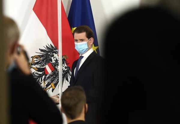 Austria vuelve a un confinamiento ‘estricto’ hasta el 6 de diciembre