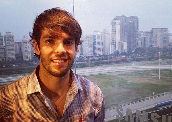 Kaká, un compositor dentro y fuera de las canchas