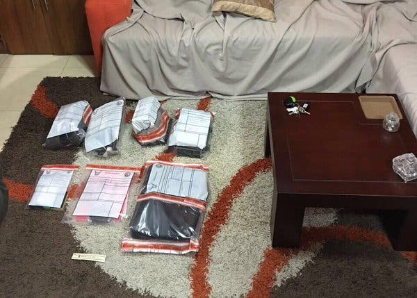 Desmantelan banda dedicada al robo de vehículos en Quito