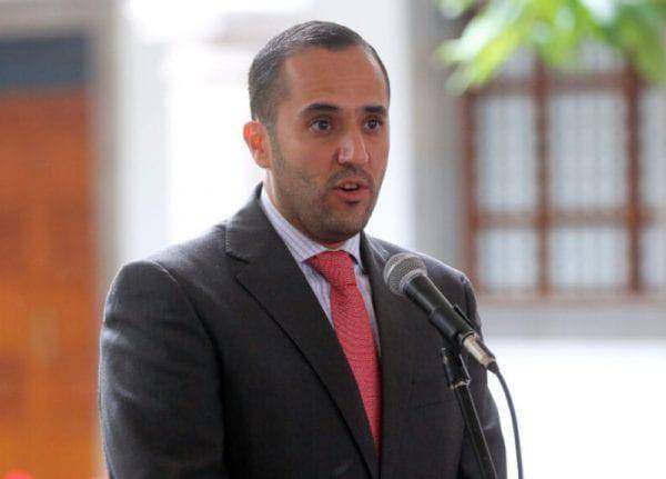 El Gobierno de Ecuador cambia a su canciller y designa a Juan Carlos Holguín