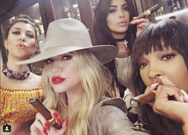 Las Kardashian generan polémica durante visita a Cuba