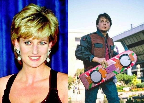 Michael J. Fox revela detalles de su ‘cita incómoda’ con la princesa Diana: “Fue una pesadilla”