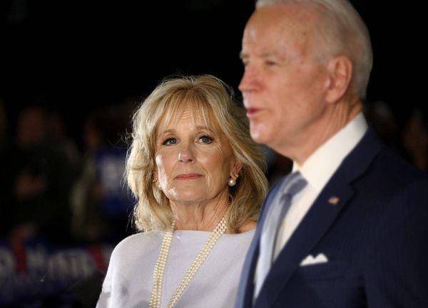 Primera dama estadounidense visitará Ecuador