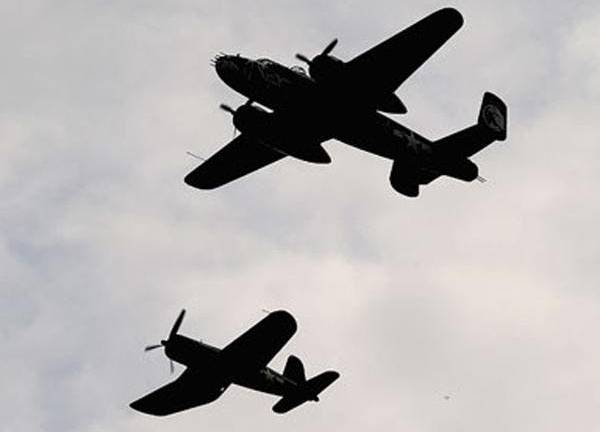 Colombia denuncia violación de espacio aéreo