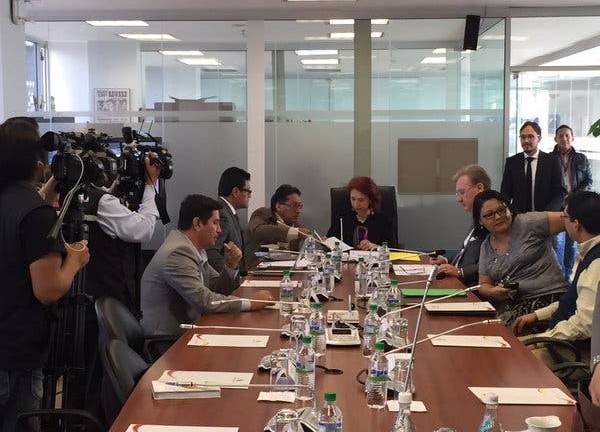 Caso Dhruv: se instala Comisión para retomar investigación