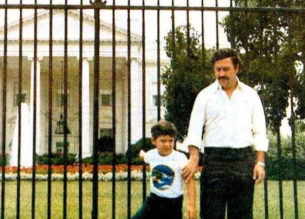 El hijo de Pablo Escobar revela detalles sobre dónde se guardó una parte de la misteriosa fortuna del capo