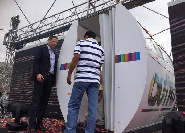 Quito tendrá en 2018 un sistema metro cables