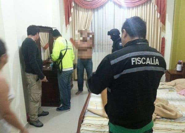Ejecutan operativo en 3 provincias contra tráfico de drogas