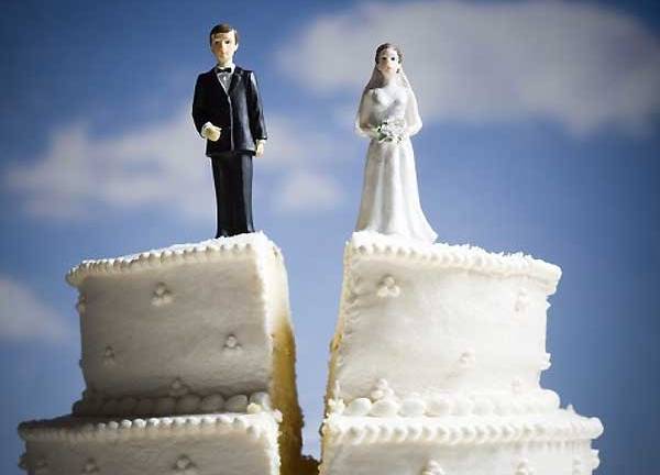 Las nueve leyes de divorcio más extrañas del mundo