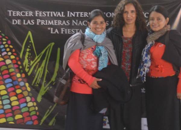 IV Festival Internacional de Literatura Indígena