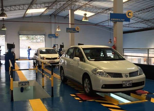 Empieza la matriculación vehicular de 2017 en Quito