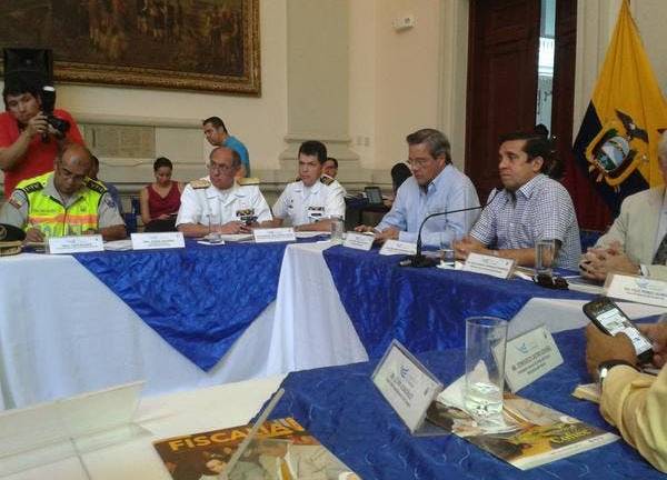 Proponen cambiar el sitio de la misa del papa Francisco en Guayaquil