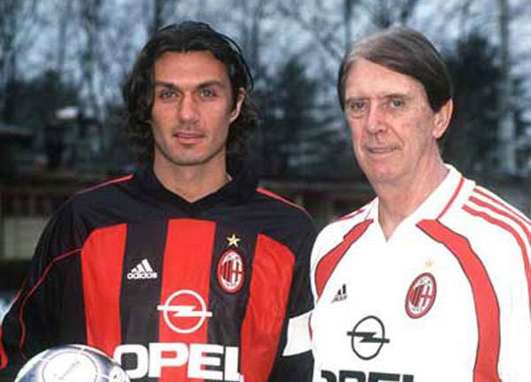 Fallece Cesare Maldini, referente del Milan y exseleccionador de Italia