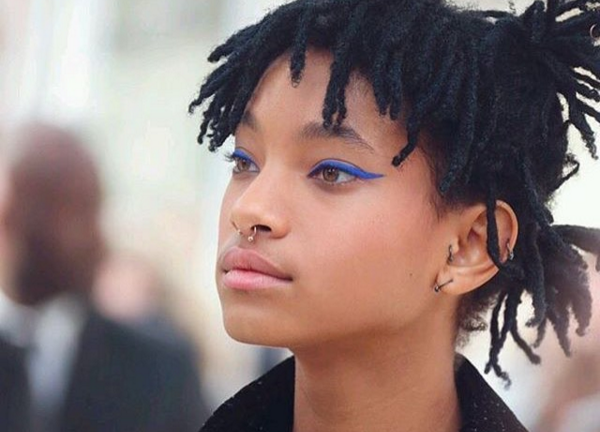 Hija de Will Smith es la nueva imagen de Chanel