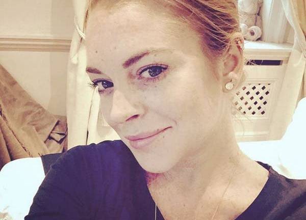Lindsay Lohan quiere ser presidenta de Estados Unidos