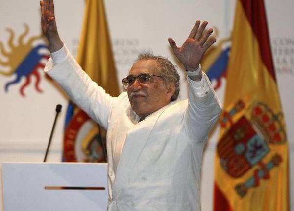 Mariposas amarillas toman las redes sociales para recordar a García Márquez