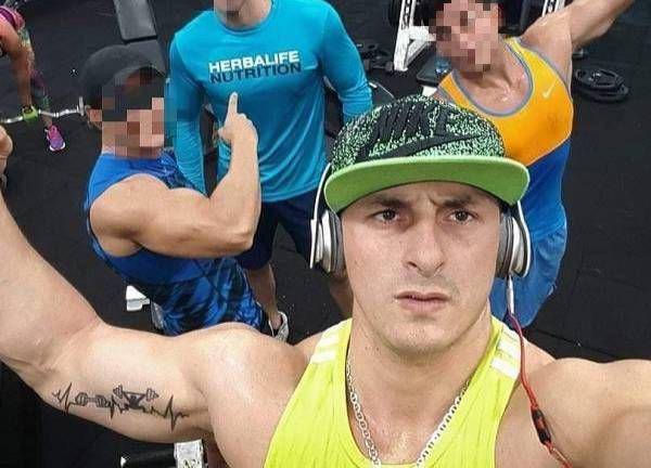 Confirman la muerte de Abraham Muñoz: su cuerpo fue hallado quemado tras la masacre carcelaria