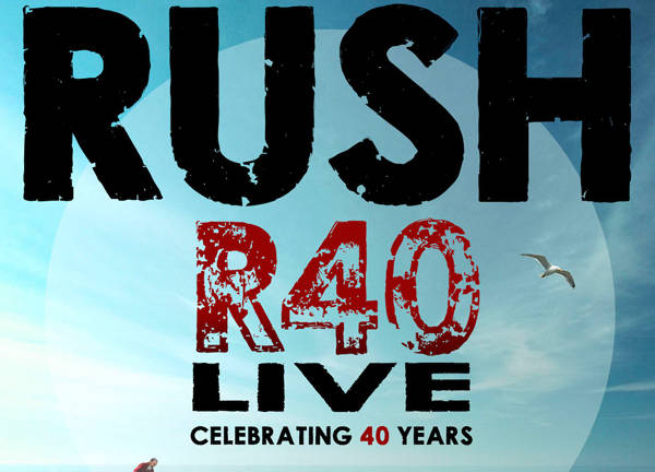 Rush celebrará su 40° aniversario con una gran gira final