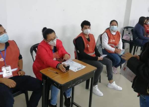 Miembros de Juntas Receptoras del Voto podrán recibir su compensación hasta el 31 de diciembre