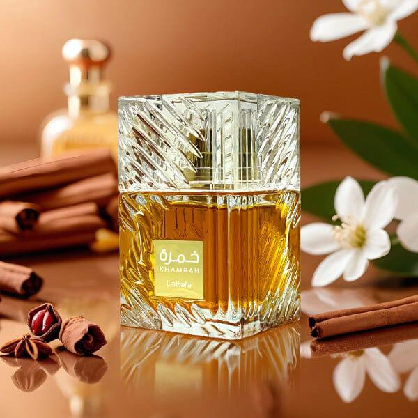 $!Perfume Lattafa Khamrah. (Foto: Showcase.)