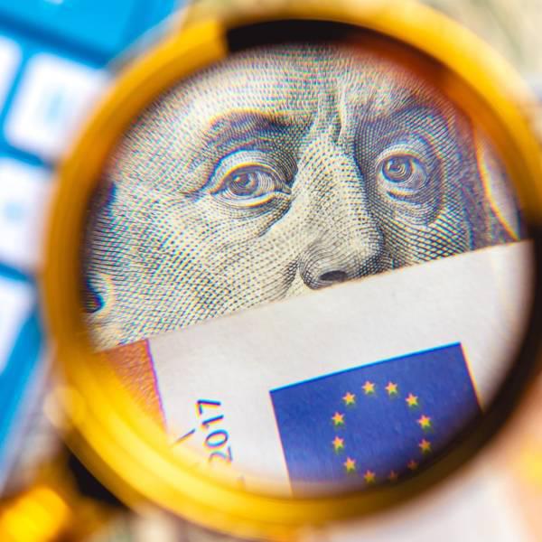 $!El euro se mantiene sobre los 1,09 dólares