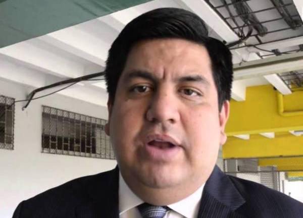 Asesinan al fiscal Édgar Escobar afuera del edificio de Fiscalía en Guayaquil