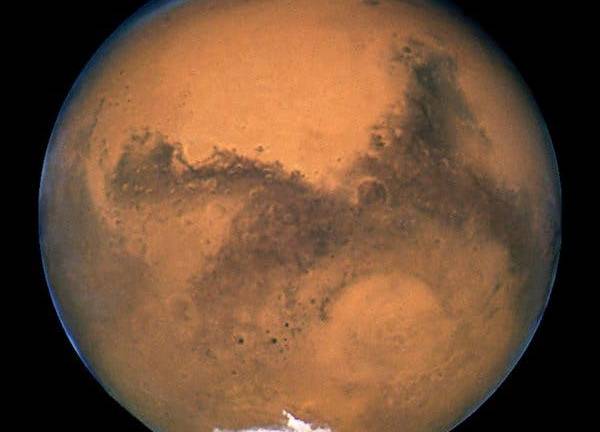 Marte y Plutón, las estrellas de la investigación espacial en 2015