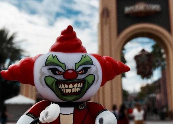 Recorrido desde Orlando por la atracción de Halloween más escalofriante del mundo
