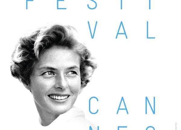 El 68º Festival de Cannes rinde homenaje a Ingrid Bergman
