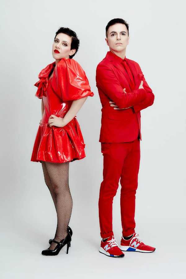 $!Ale Sergi y Juliana Gattas celebran más de 20 años de trayectoria en la música pop latina.