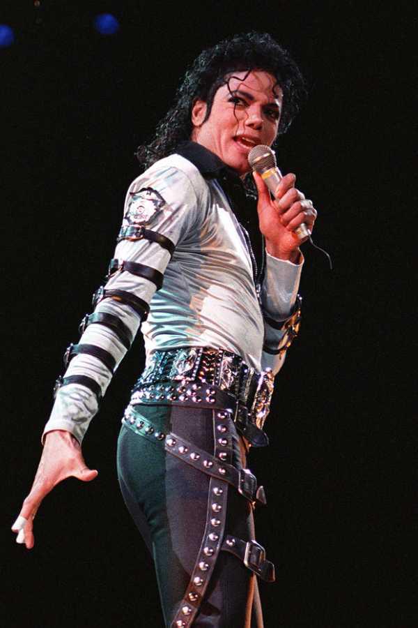 $!Michael Jackson superó los 98 millones de oyentes mensuales en Spotify.