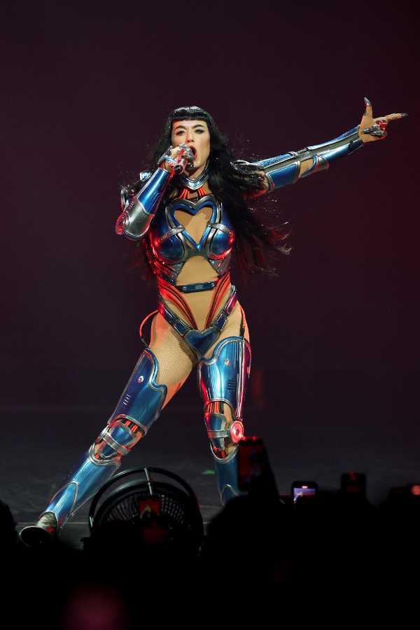 $!Katy Perry encabezará la inauguración estadounidense en el SoFi Stadium de California.