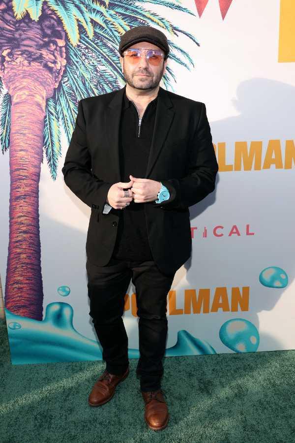 $!En cine, actuó en Los Ángeles de Charlie, Jurassic Park III y El Artista.