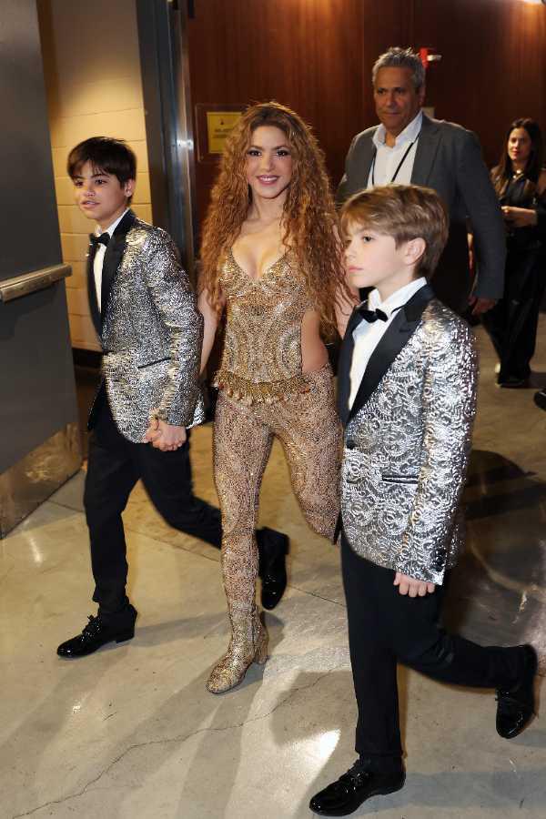 $!Shakira hace historia en Copacabana y conmueve con un mensaje a las madres solteras
