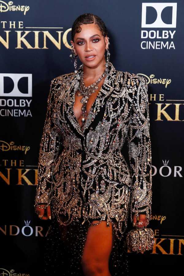 $!Beyoncé anunció su gira mediante una publicación en Instagram que revelaba el nombre del tour.