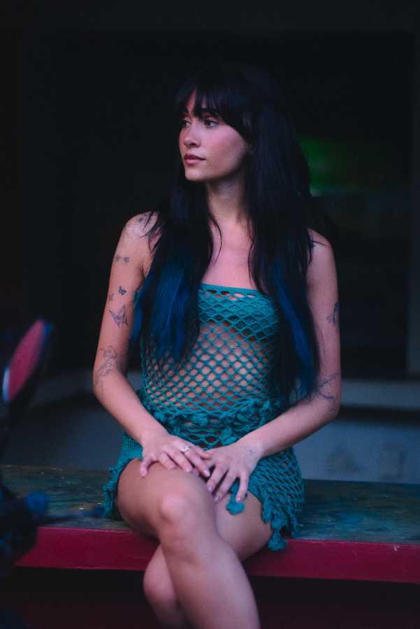$!El videoclip, rodado en República Dominicana, muestra a una Aitana libre, rodeada de amigas y dejando atrás una ruptura.