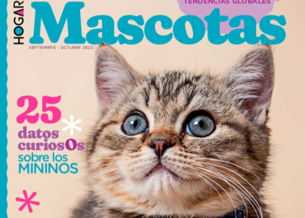 Revista MASCOTAS Sep/Oct